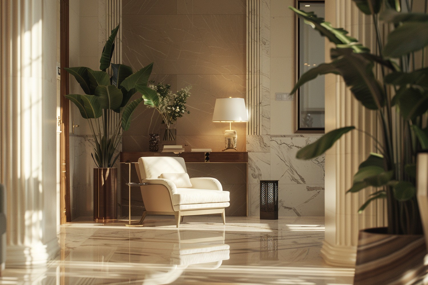 quiet luxury styl